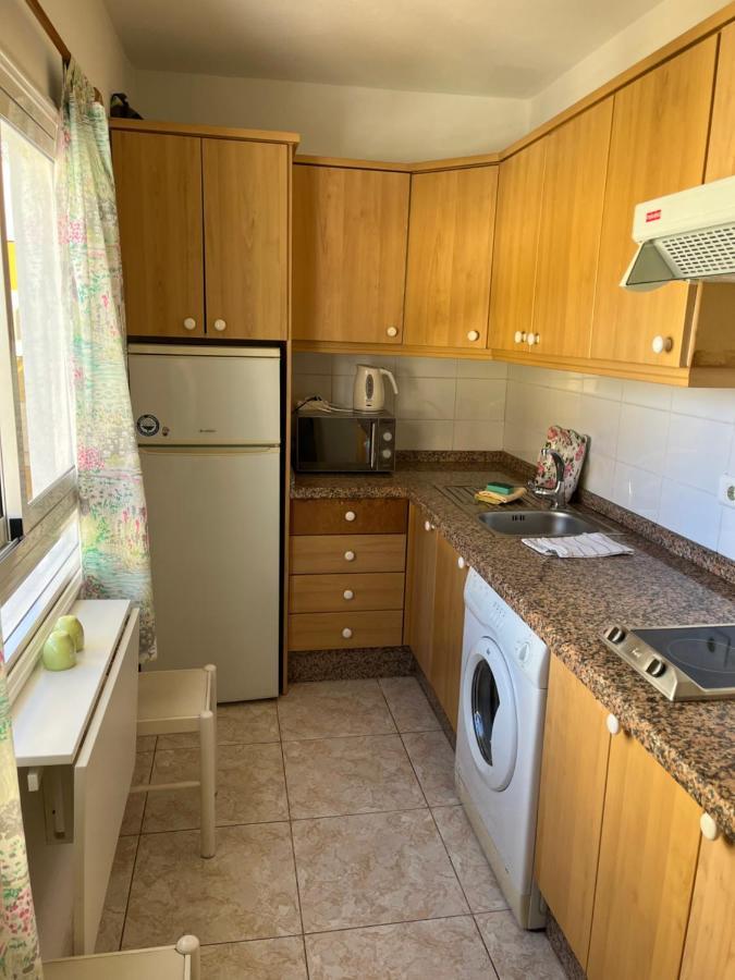 Cornelias Home Tc3 Atico Лос Кристианос Екстериор снимка