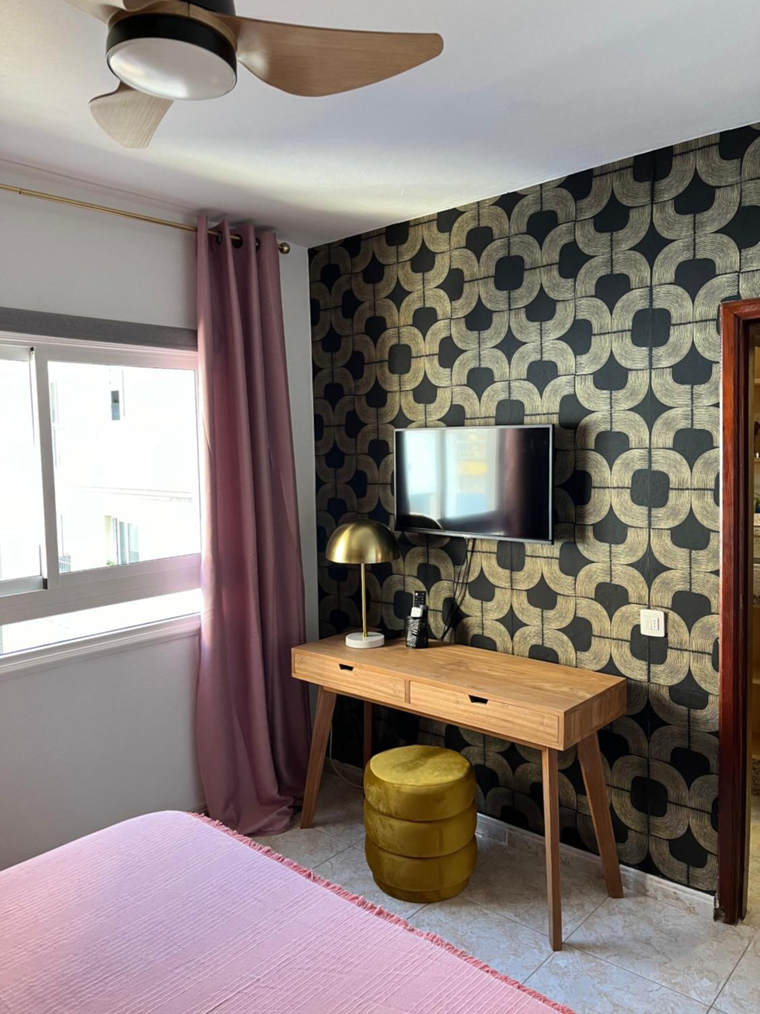 Cornelias Home Tc3 Atico Лос Кристианос Екстериор снимка