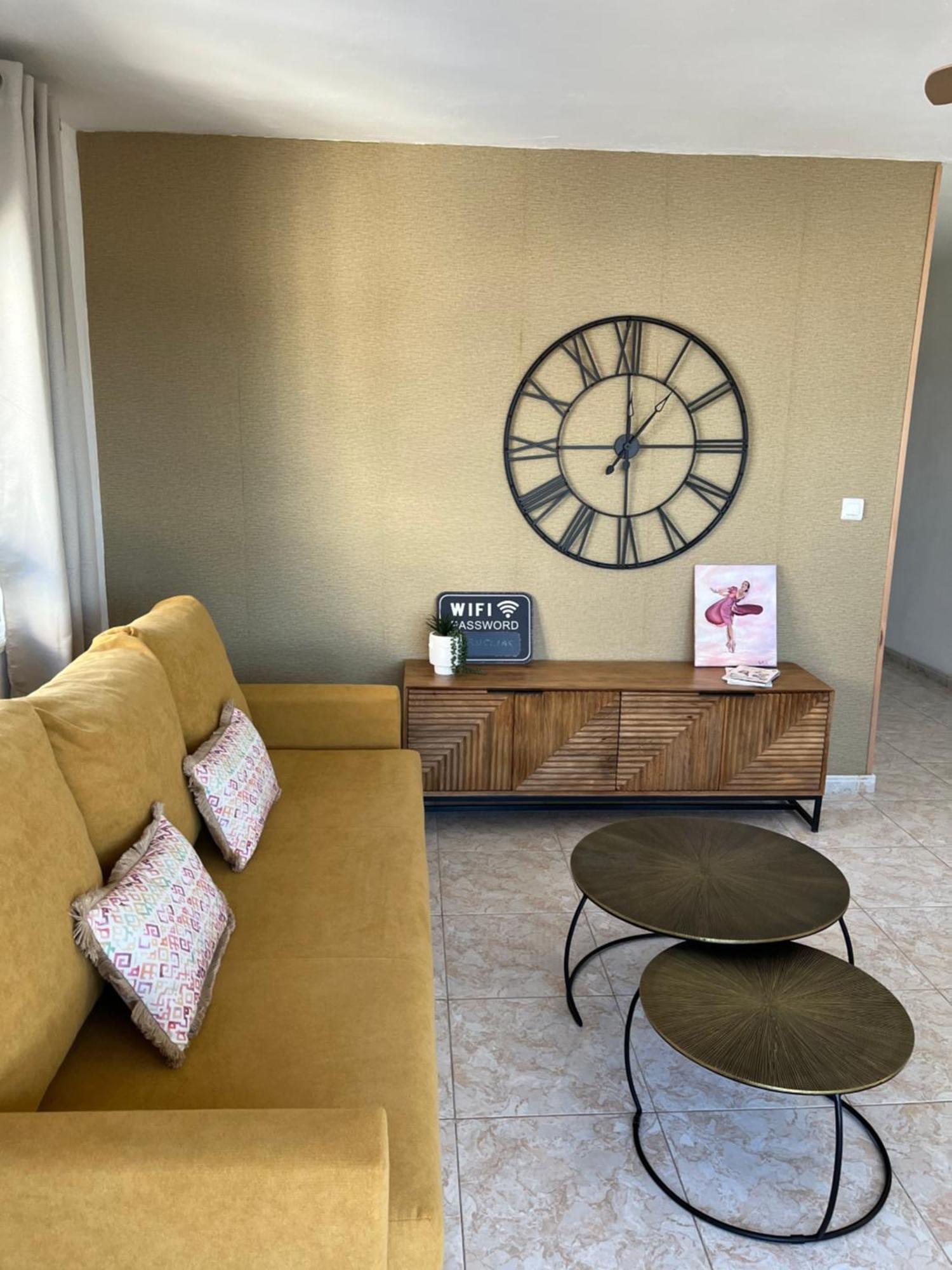 Cornelias Home Tc3 Atico Лос Кристианос Екстериор снимка